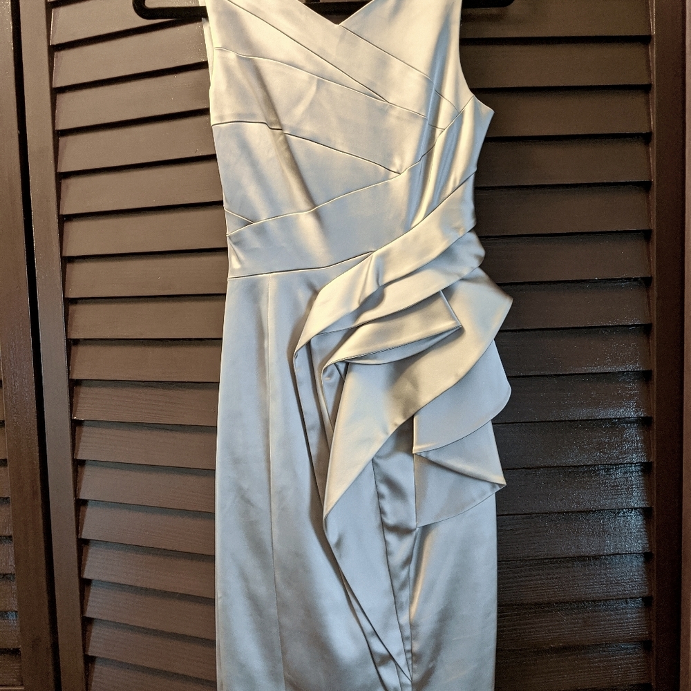 Champagne cocktail dress